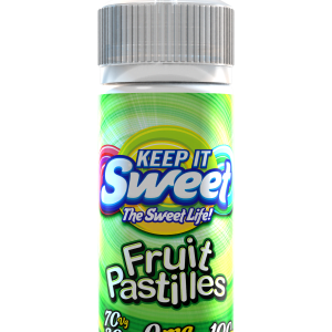 Keep It Sweet Fruit Pastilles