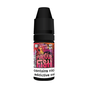 Furious Fish Cherry Cola