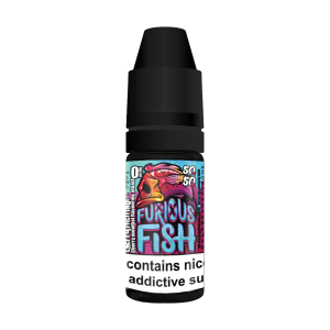 Furious Fish Cherry Menthol