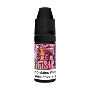 Furious Fish Pinkmen