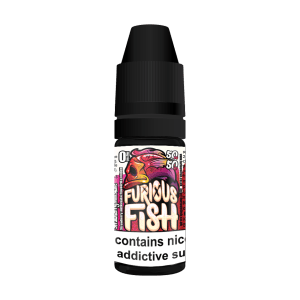 Furious Fish Strawberry Milkshake