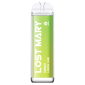Lemon Lime Lost Mary QM600 Disposable