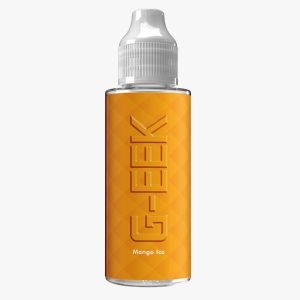 Mango Ice 100Ml E Liquid G-eek