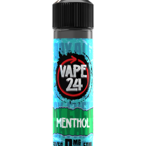 Vape 24 50 50 Menthol