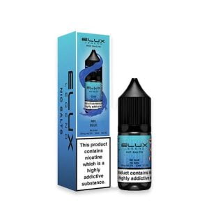 Elux Legend Mr Blue Nic Salt