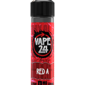 Vape 24 50 50 Red A