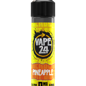 Vape 24 Sherbert Pineapple