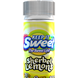 Keep It Sweet Sherbet Lemons