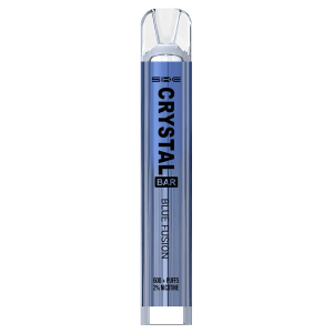 Blue Fusion SKE Crystal Bar 600 Disposable Vape