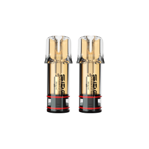 Kiwi Passion Fruit Guava SKE Crystal Plus Pods