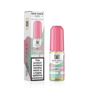 Bar Juice 5000 Strawberry Kiwi Nic Salt