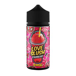 Love Slush 100Ml Strawberry