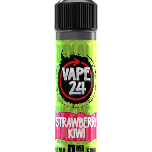 Vape 24 50 50 Strawberry Kiwi