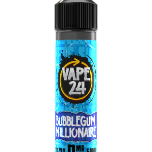 Vape 24 Sweets Bubblegum Millionaire
