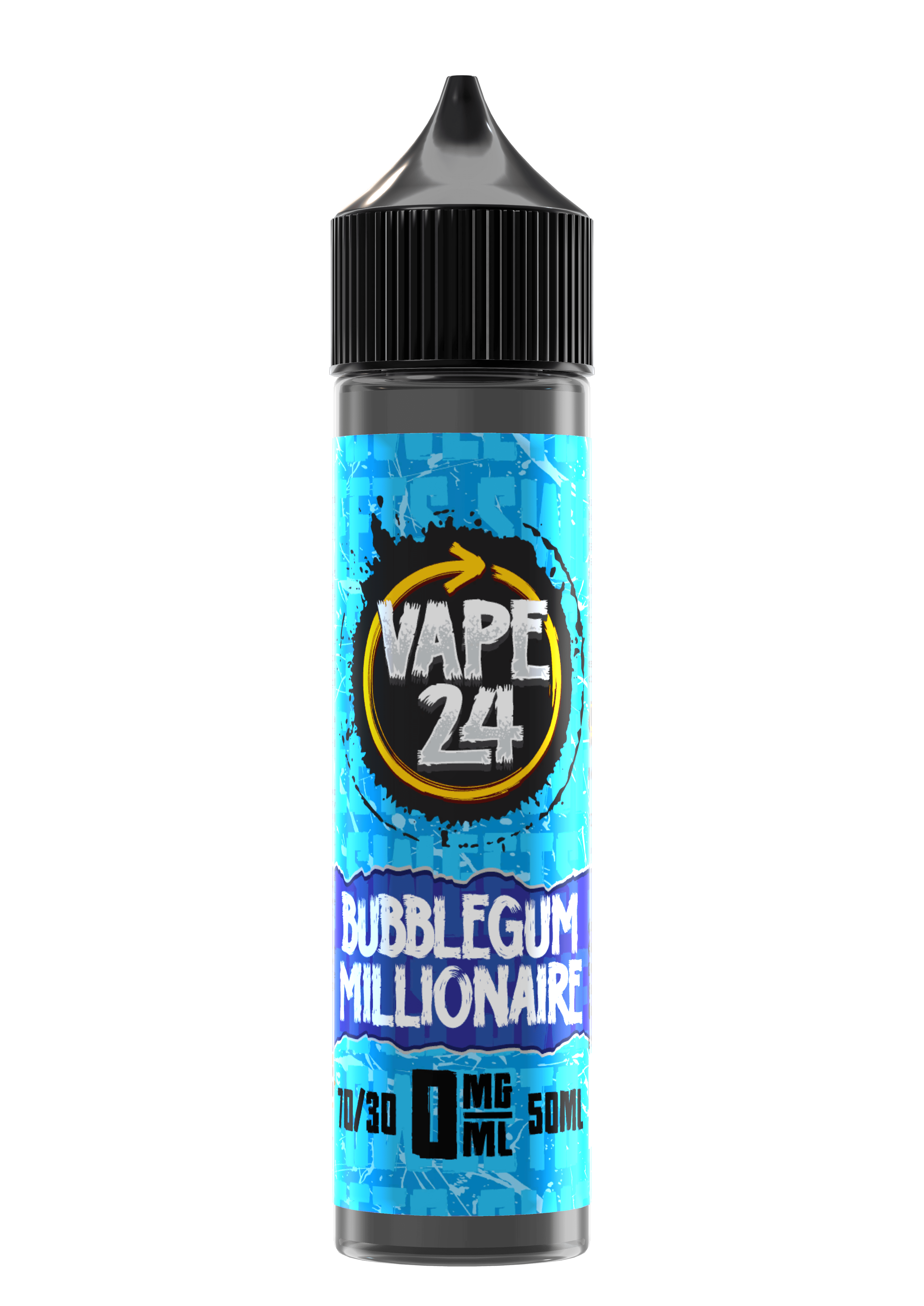 Vape 24 Sweets Bubblegum Millionaire