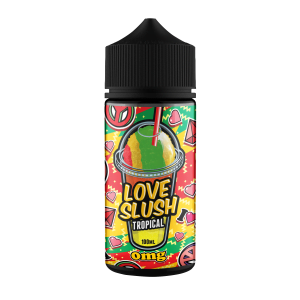 Love Slush 100Ml Tropical