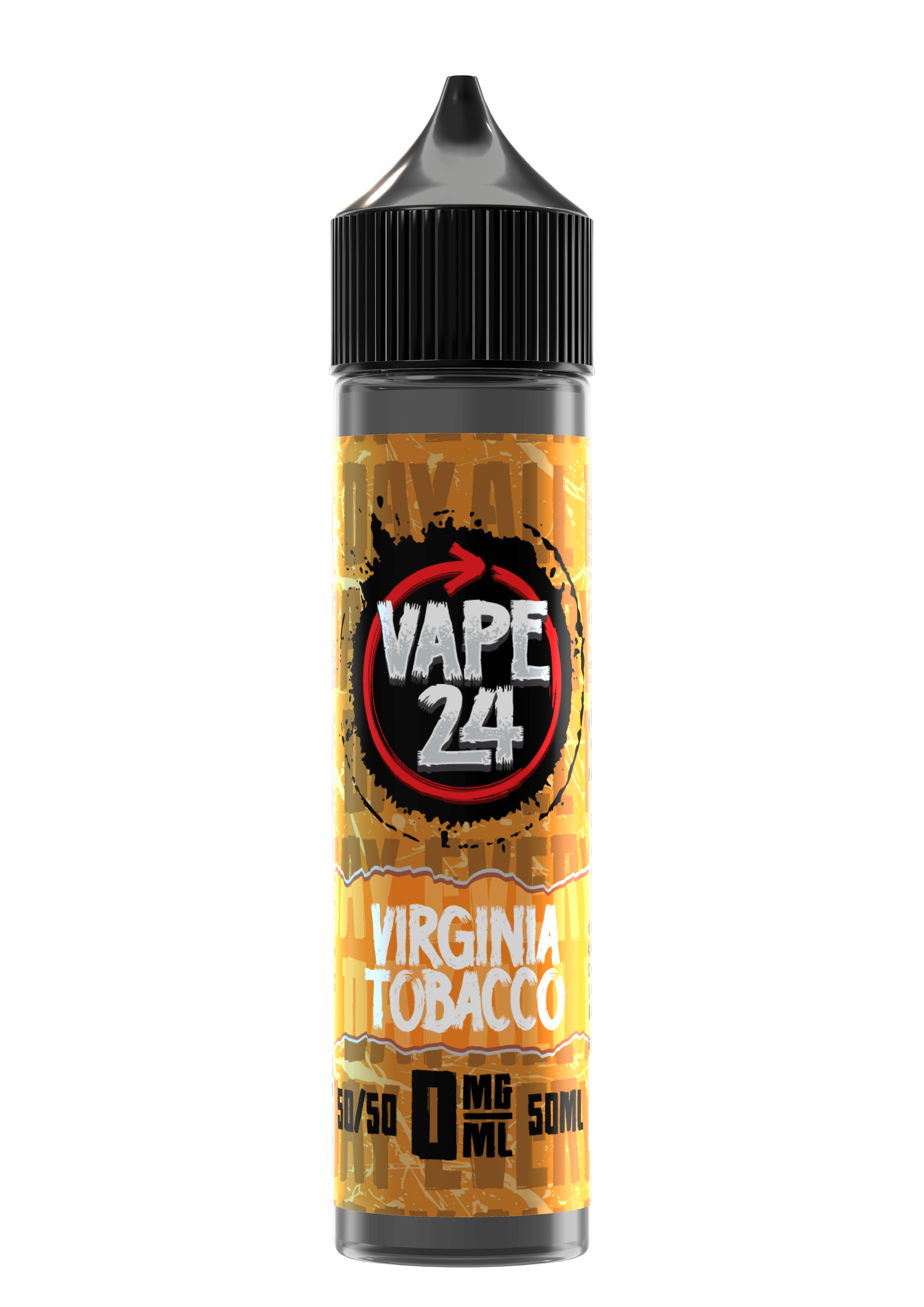 Vape 24 50 50 Virginia Tobacco